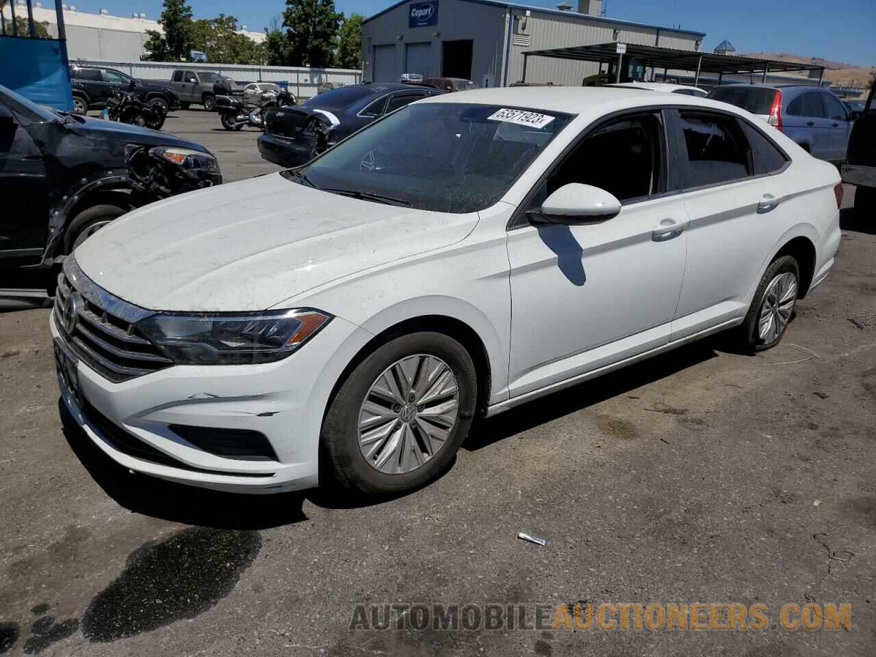 3VWC57BU0KM061191 VOLKSWAGEN JETTA 2019