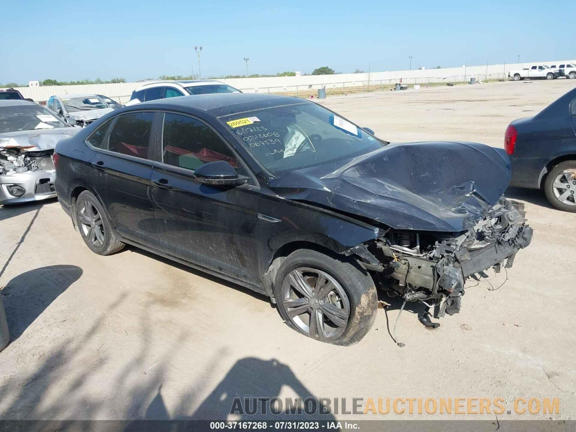 3VWC57BU0KM067539 VOLKSWAGEN JETTA 2019