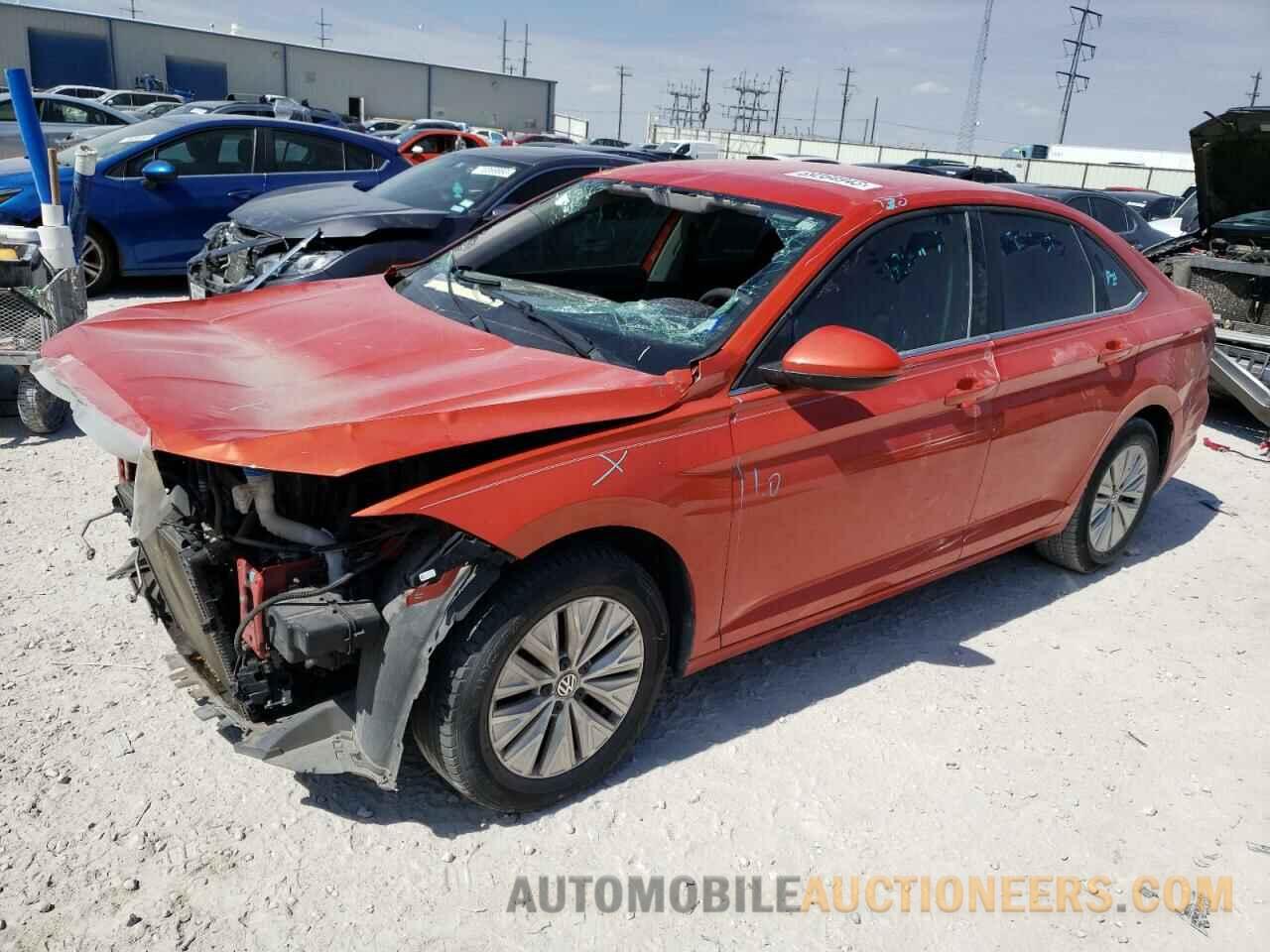 3VWC57BU0KM071560 VOLKSWAGEN JETTA 2019