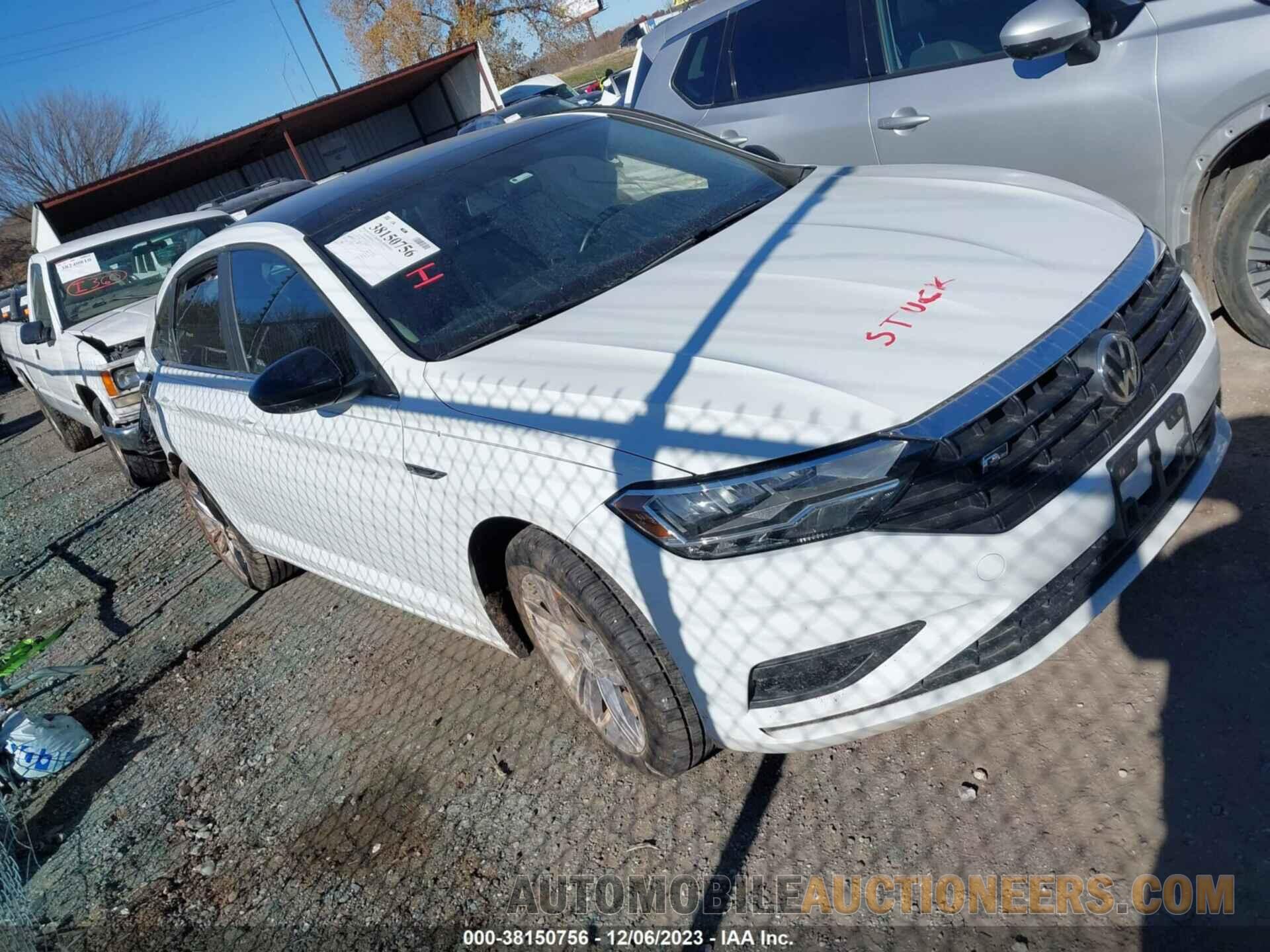 3VWC57BU0KM073387 VOLKSWAGEN JETTA 2019