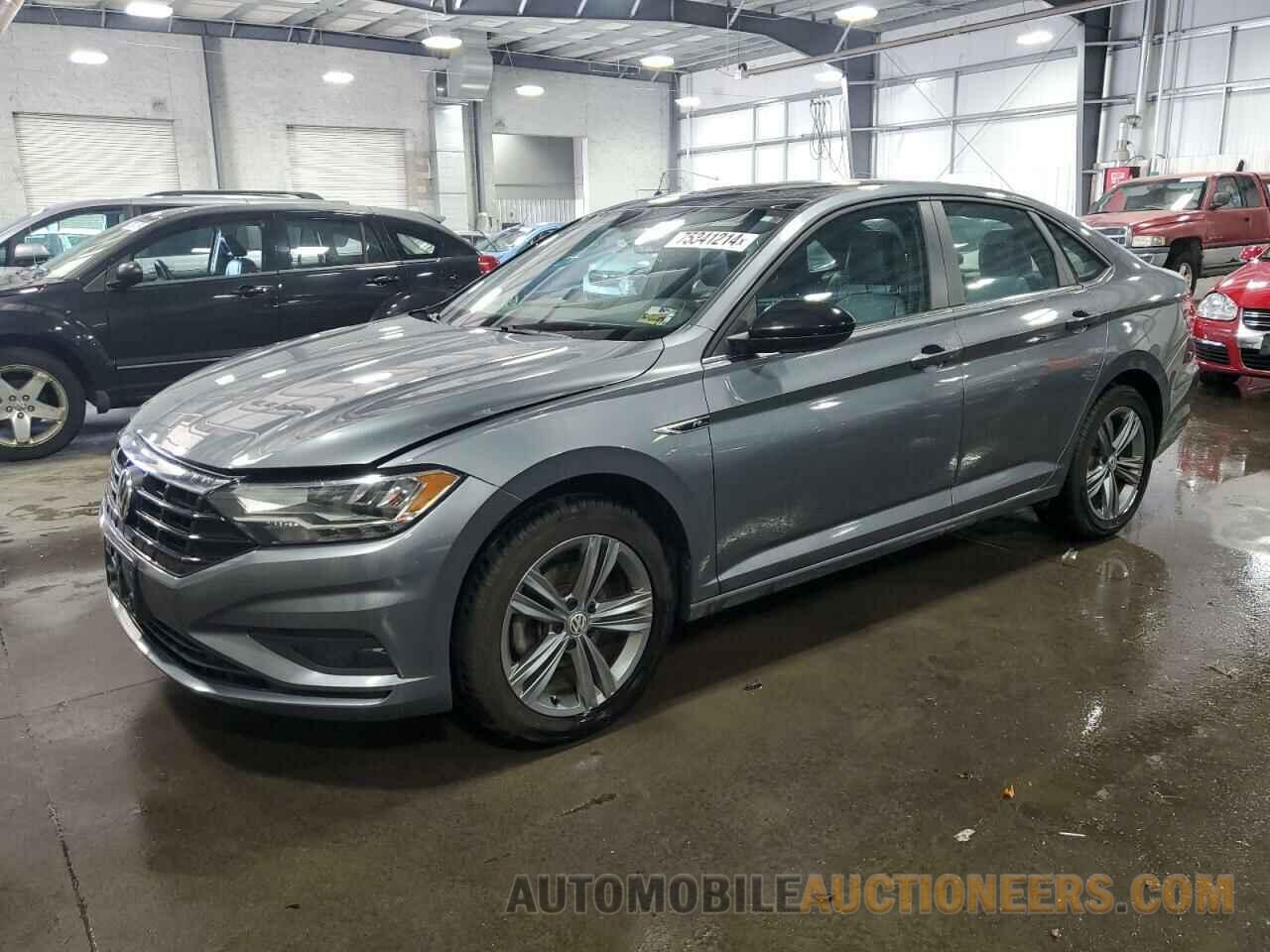 3VWC57BU0KM074166 VOLKSWAGEN JETTA 2019