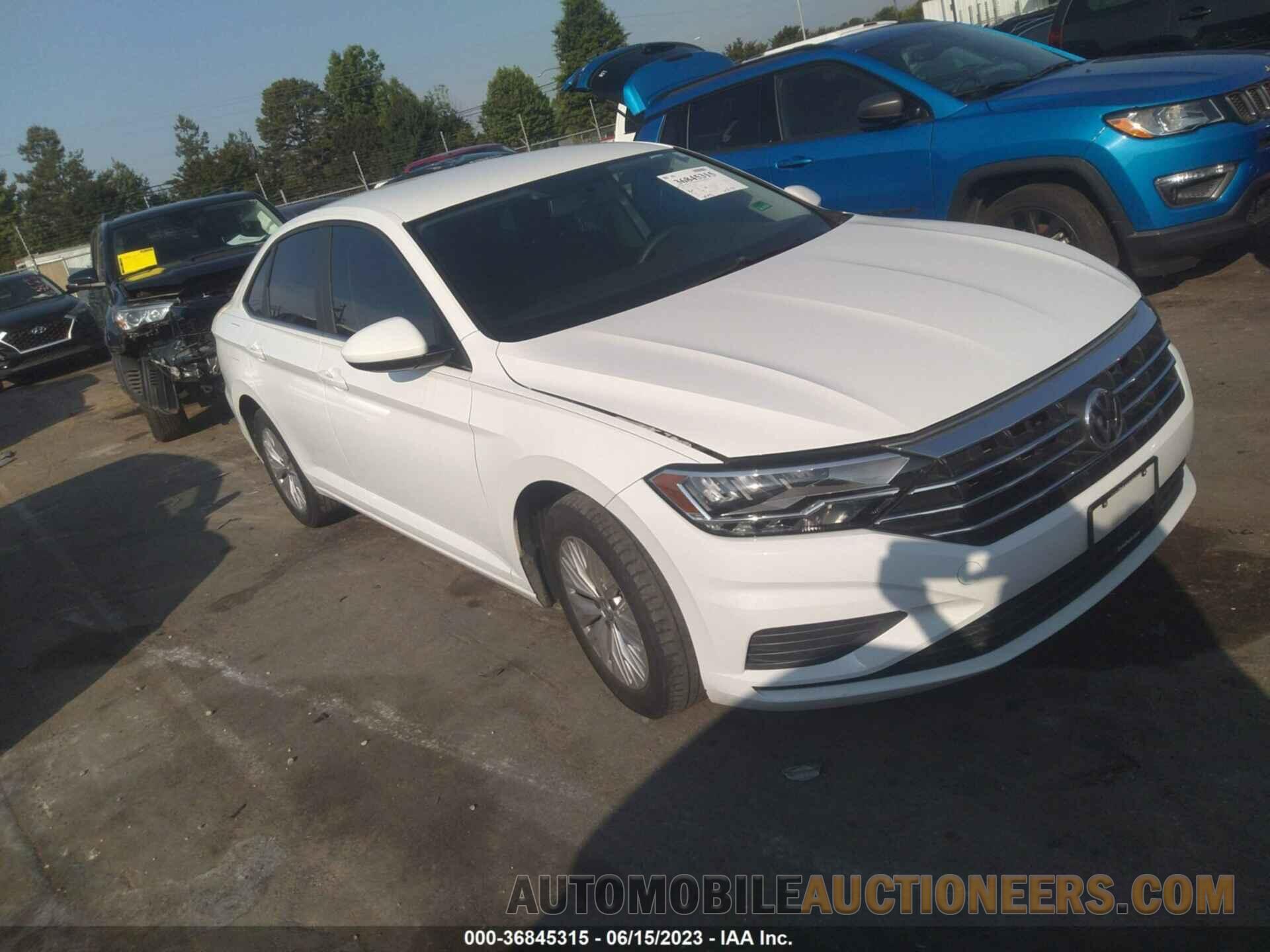 3VWC57BU0KM076063 VOLKSWAGEN JETTA 2019