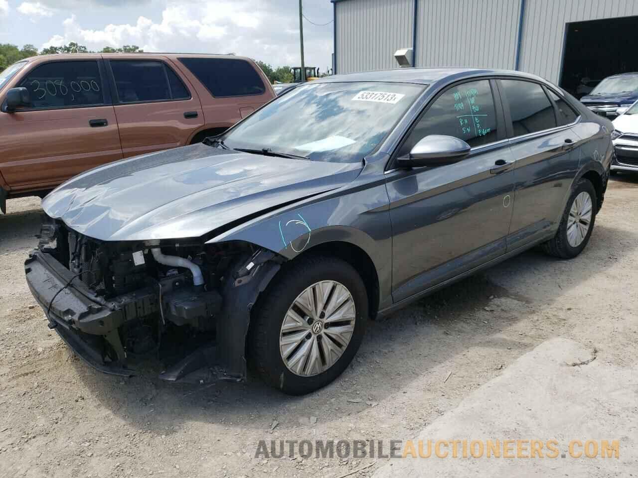 3VWC57BU0KM076869 VOLKSWAGEN JETTA 2019