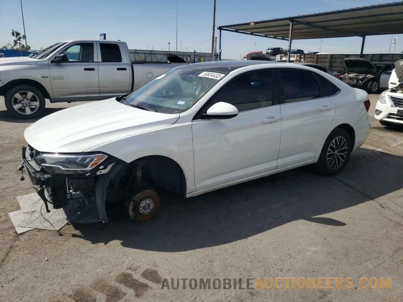 3VWC57BU0KM078220 VOLKSWAGEN JETTA 2019