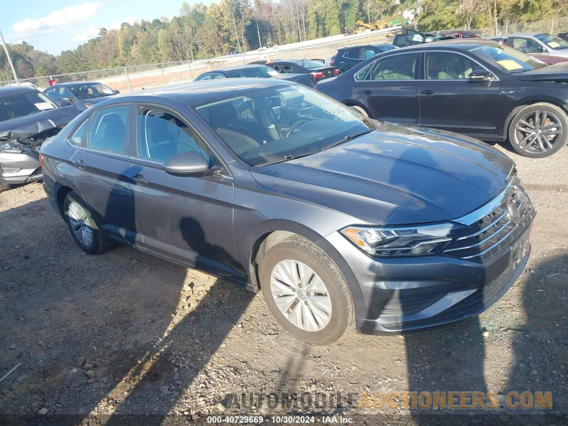 3VWC57BU0KM078556 VOLKSWAGEN JETTA 2019