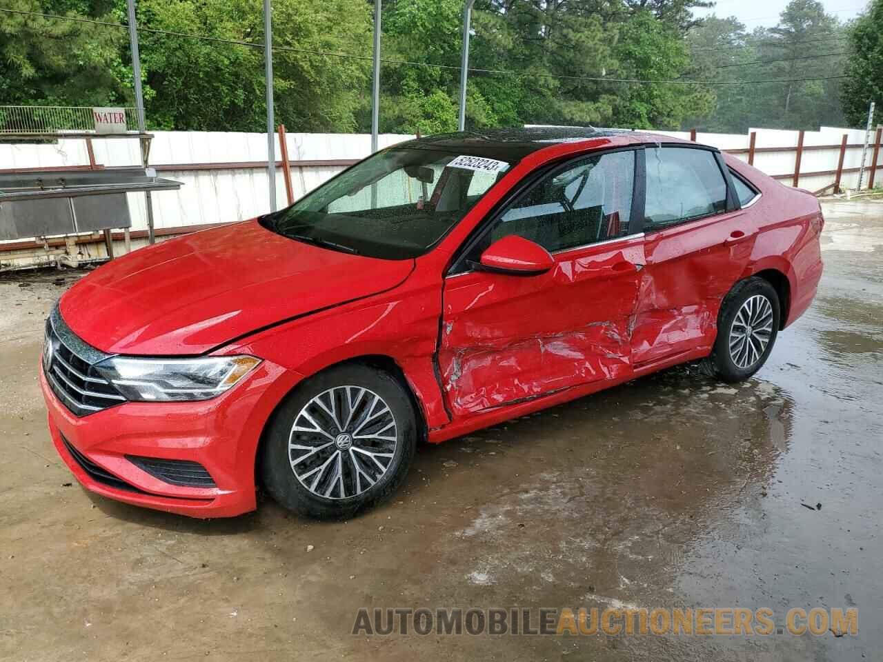 3VWC57BU0KM079061 VOLKSWAGEN JETTA 2019