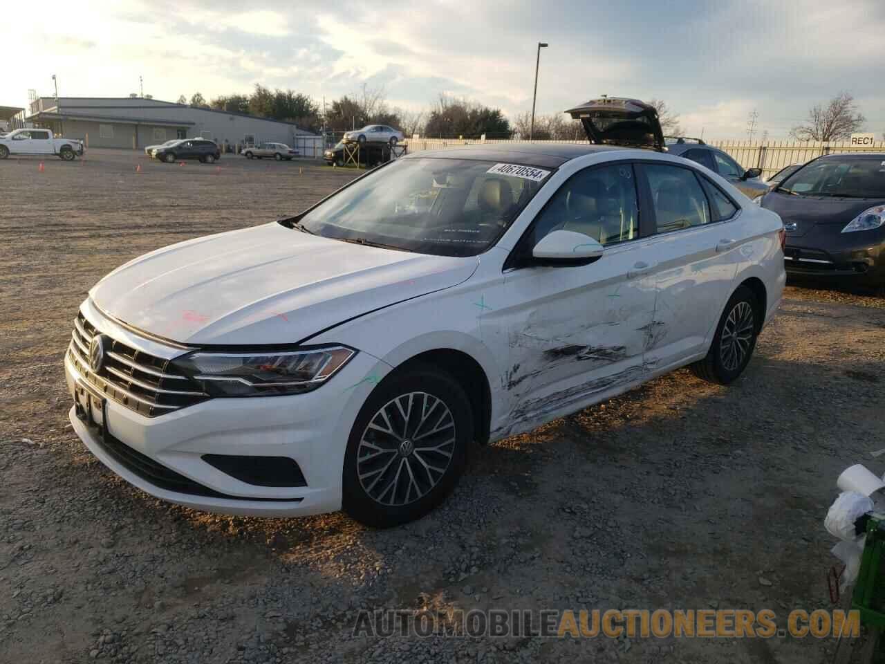 3VWC57BU0KM085314 VOLKSWAGEN JETTA 2019