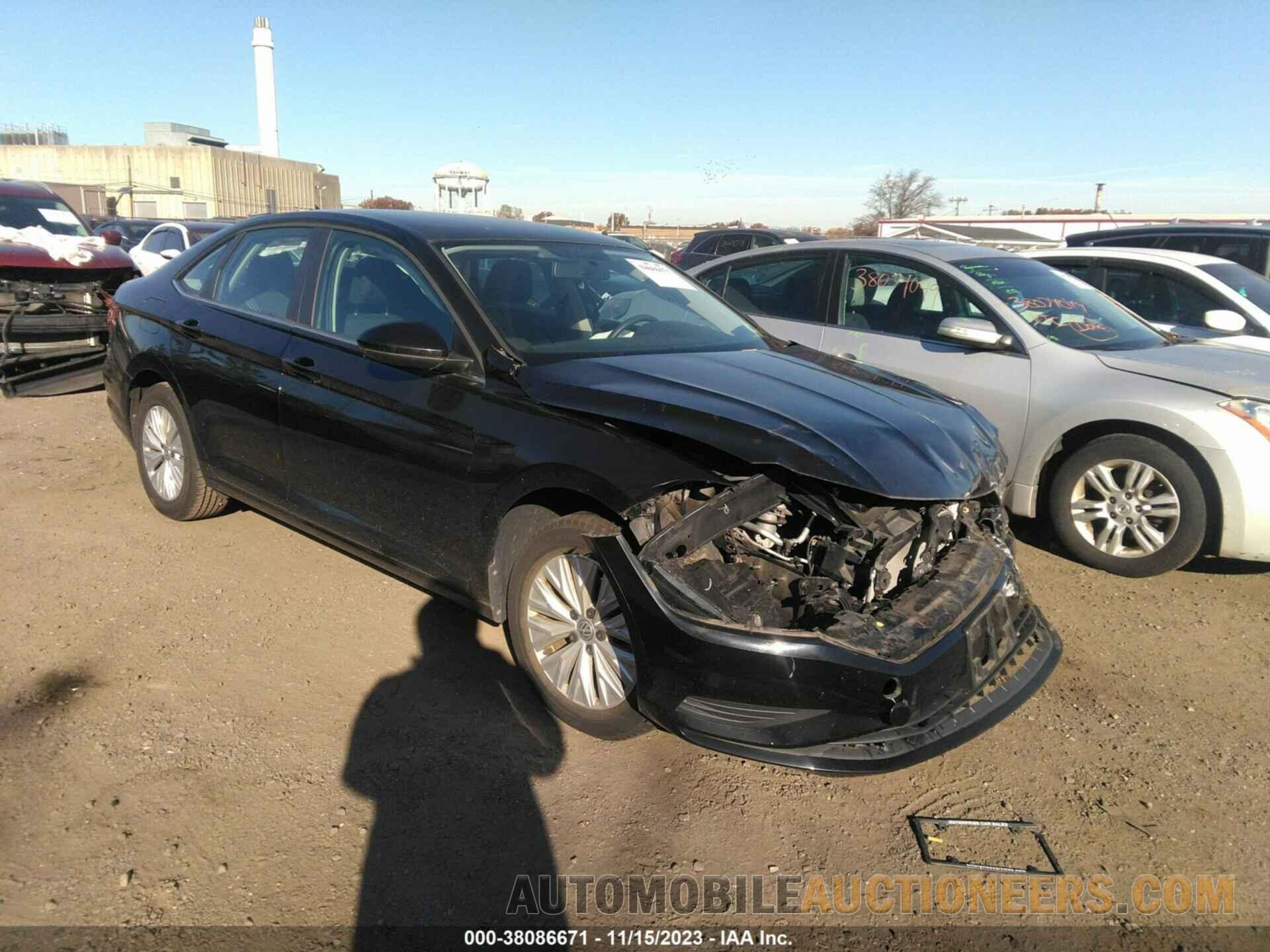 3VWC57BU0KM092344 VOLKSWAGEN JETTA 2019