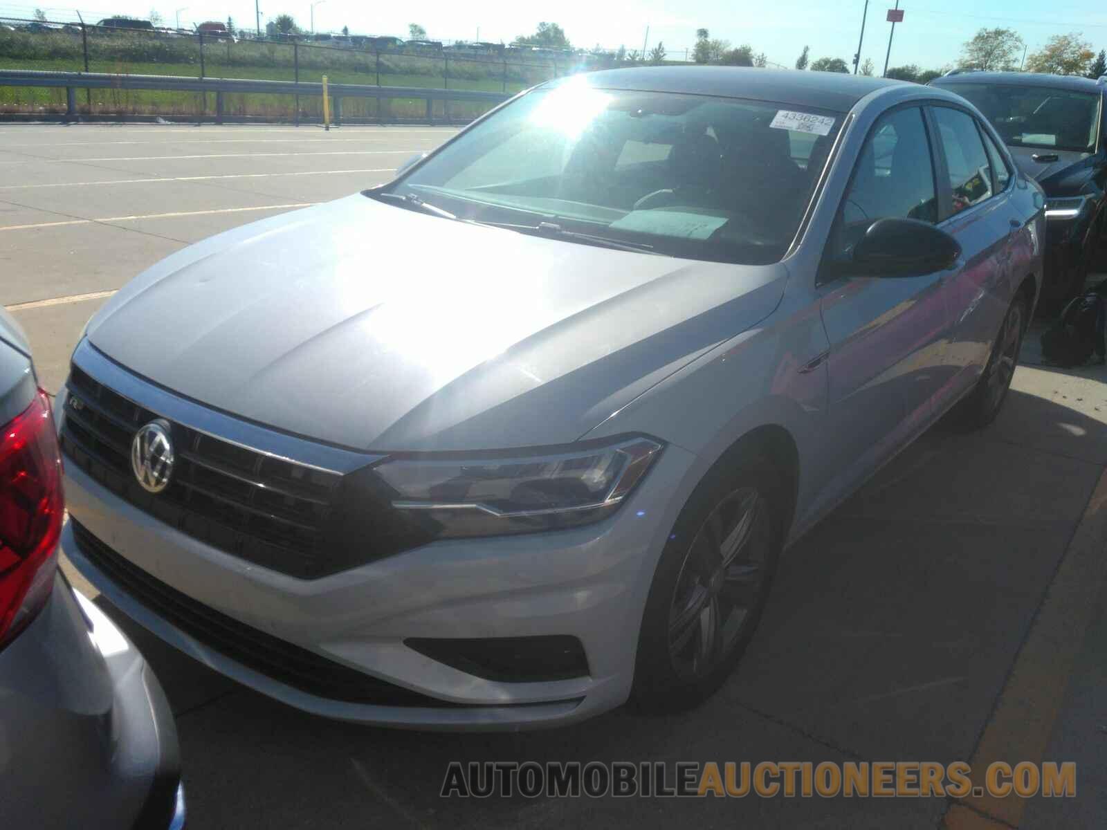 3VWC57BU0KM098306 Volkswagen Jetta 2019