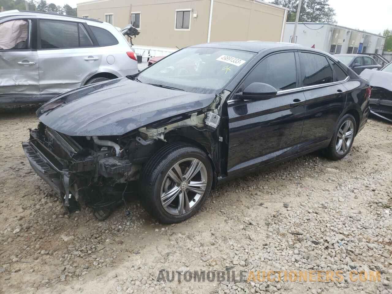 3VWC57BU0KM100149 VOLKSWAGEN JETTA 2019