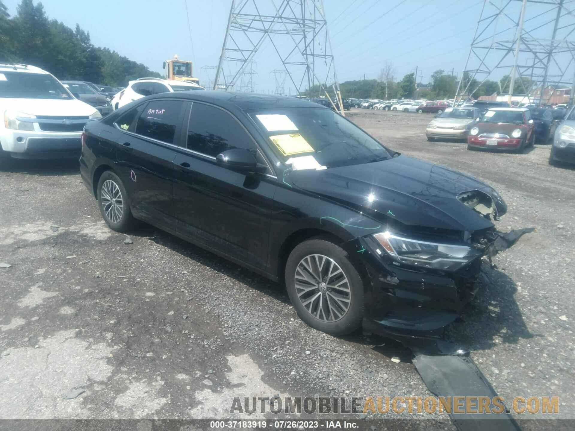 3VWC57BU0KM105710 VOLKSWAGEN JETTA 2019