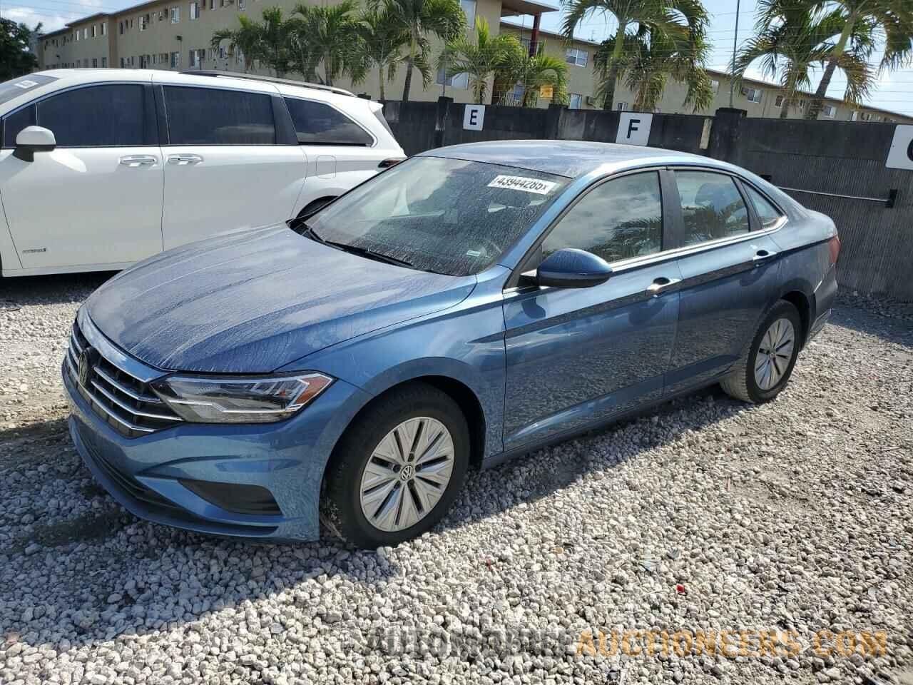 3VWC57BU0KM108123 VOLKSWAGEN JETTA 2019