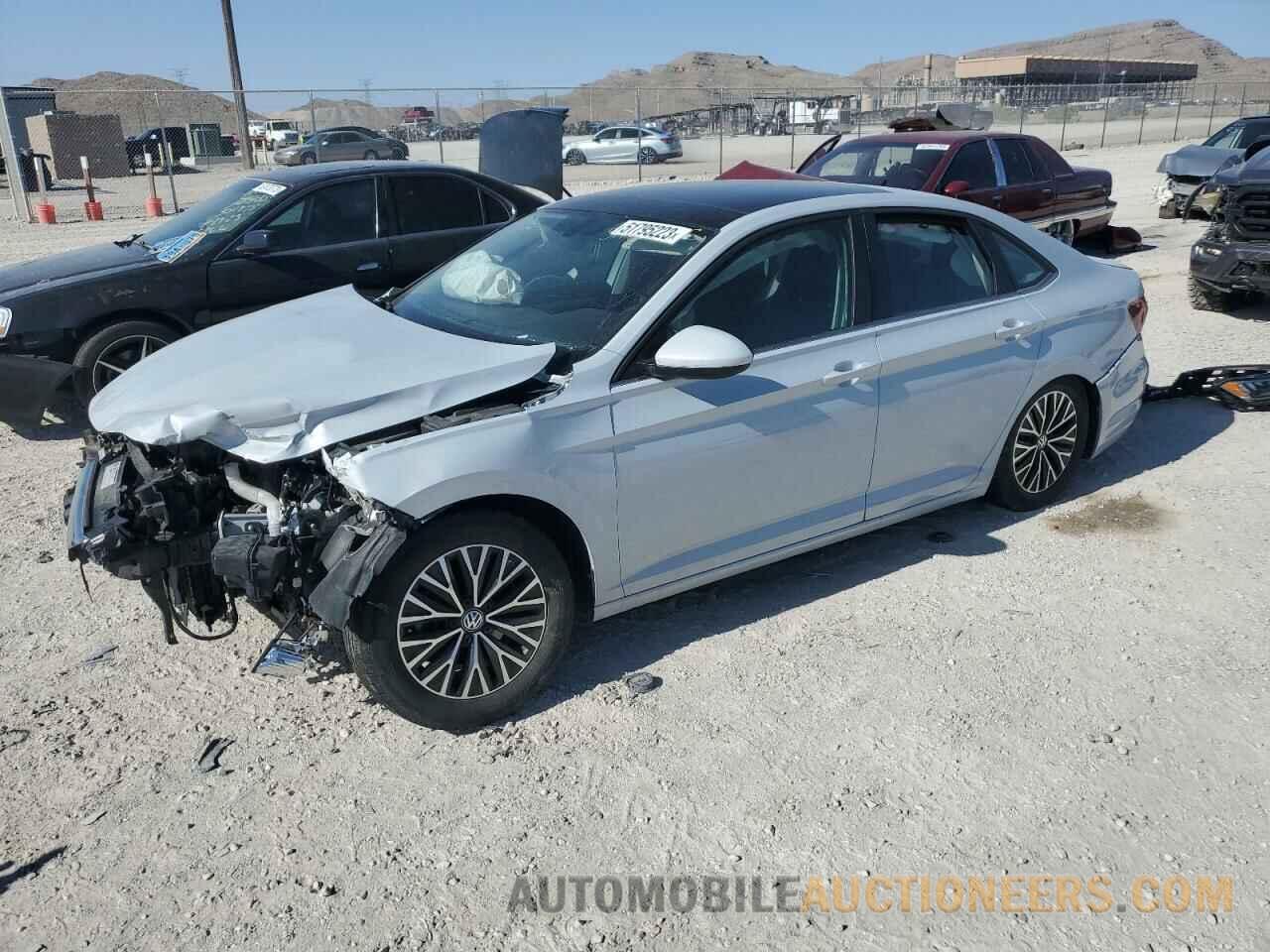 3VWC57BU0KM111443 VOLKSWAGEN JETTA 2019