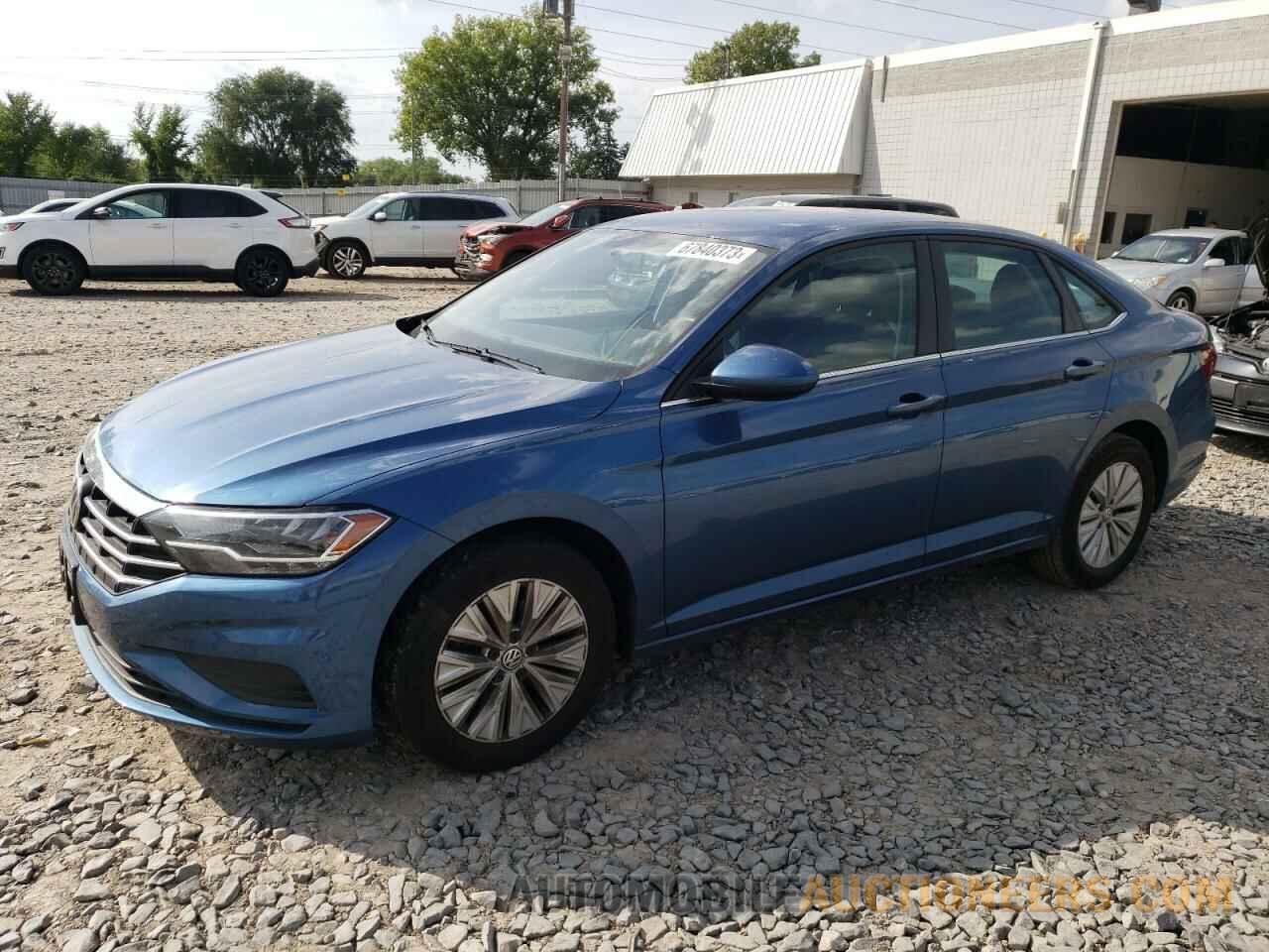 3VWC57BU0KM114133 VOLKSWAGEN JETTA 2019