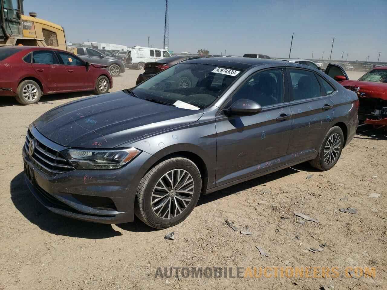 3VWC57BU0KM114990 VOLKSWAGEN JETTA 2019