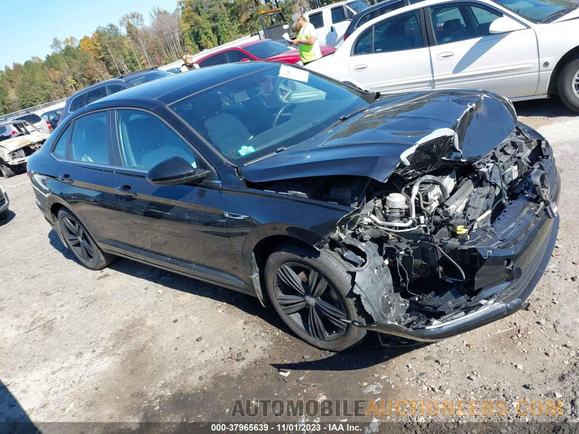 3VWC57BU0KM116688 VOLKSWAGEN JETTA 2019