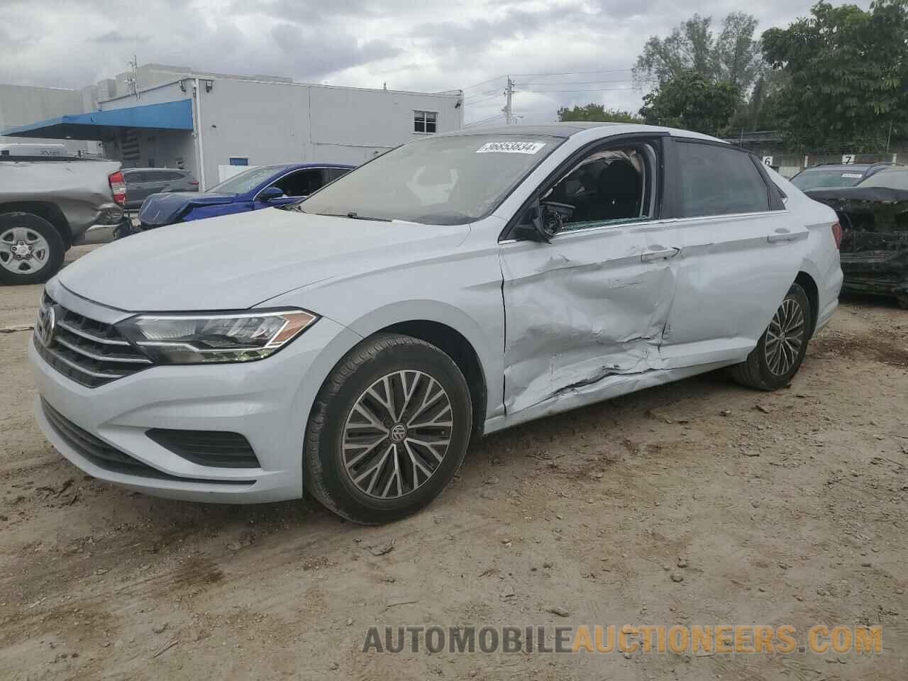 3VWC57BU0KM116853 VOLKSWAGEN JETTA 2019