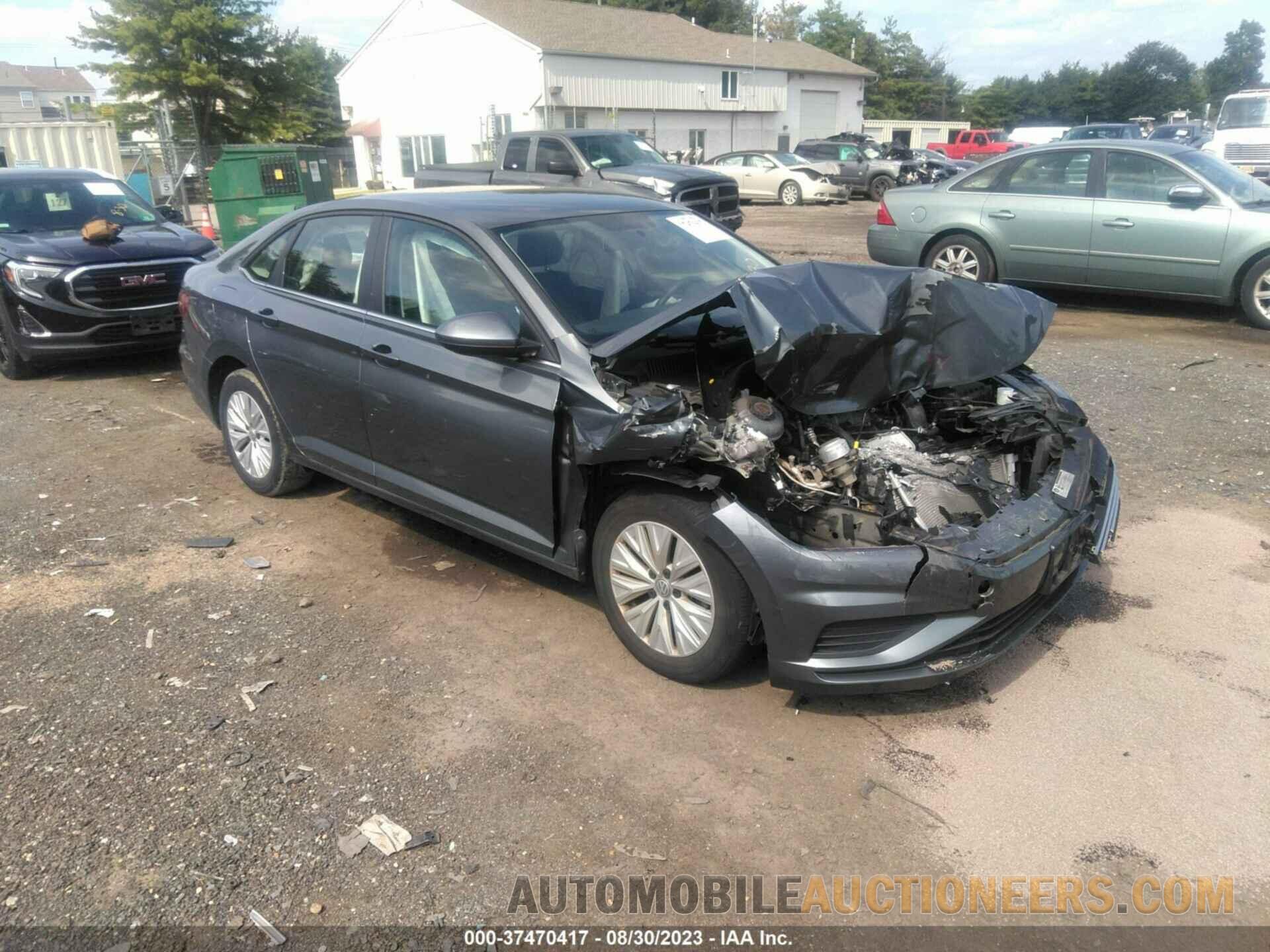 3VWC57BU0KM118439 VOLKSWAGEN JETTA 2019