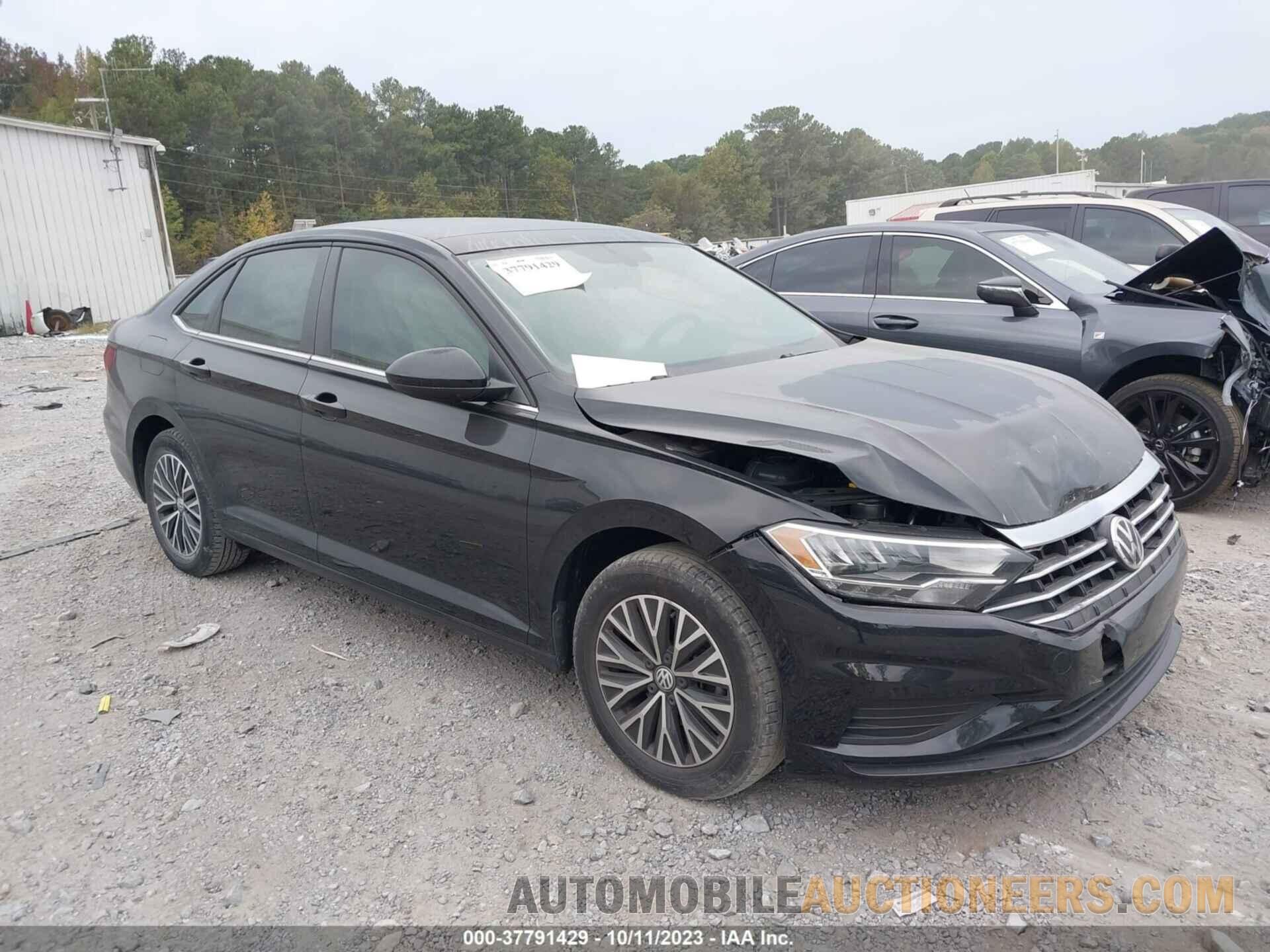 3VWC57BU0KM120546 VOLKSWAGEN JETTA 2019