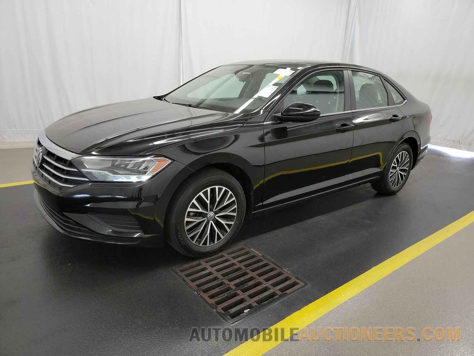 3VWC57BU0KM122443 Volkswagen Jetta 2019