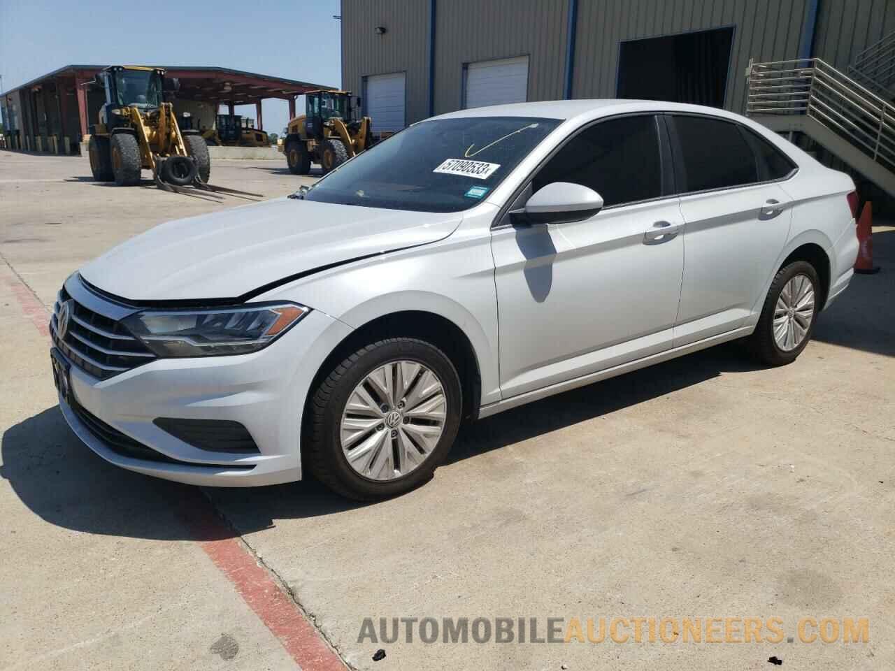 3VWC57BU0KM122698 VOLKSWAGEN JETTA 2019