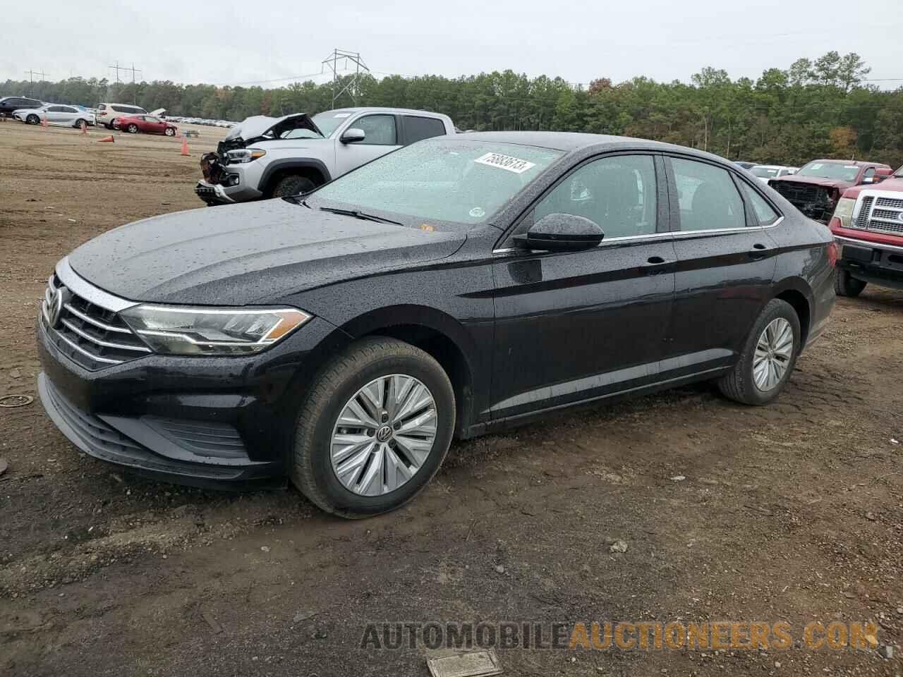 3VWC57BU0KM122734 VOLKSWAGEN JETTA 2019