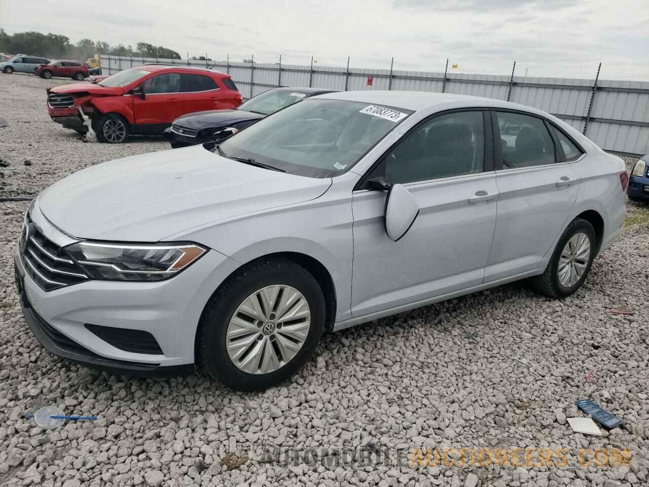 3VWC57BU0KM123334 VOLKSWAGEN JETTA 2019