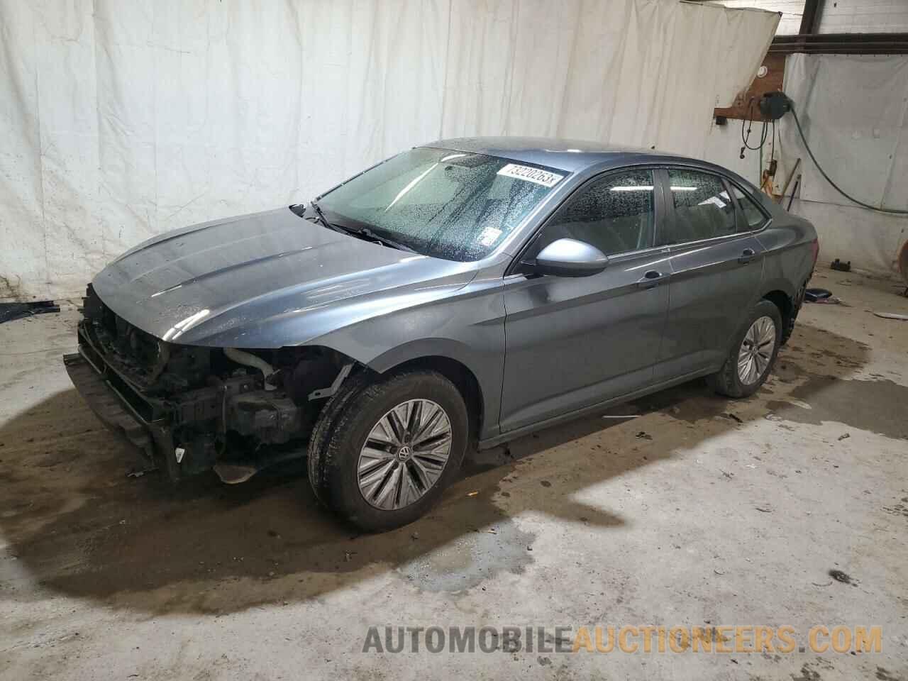 3VWC57BU0KM125486 VOLKSWAGEN JETTA 2019