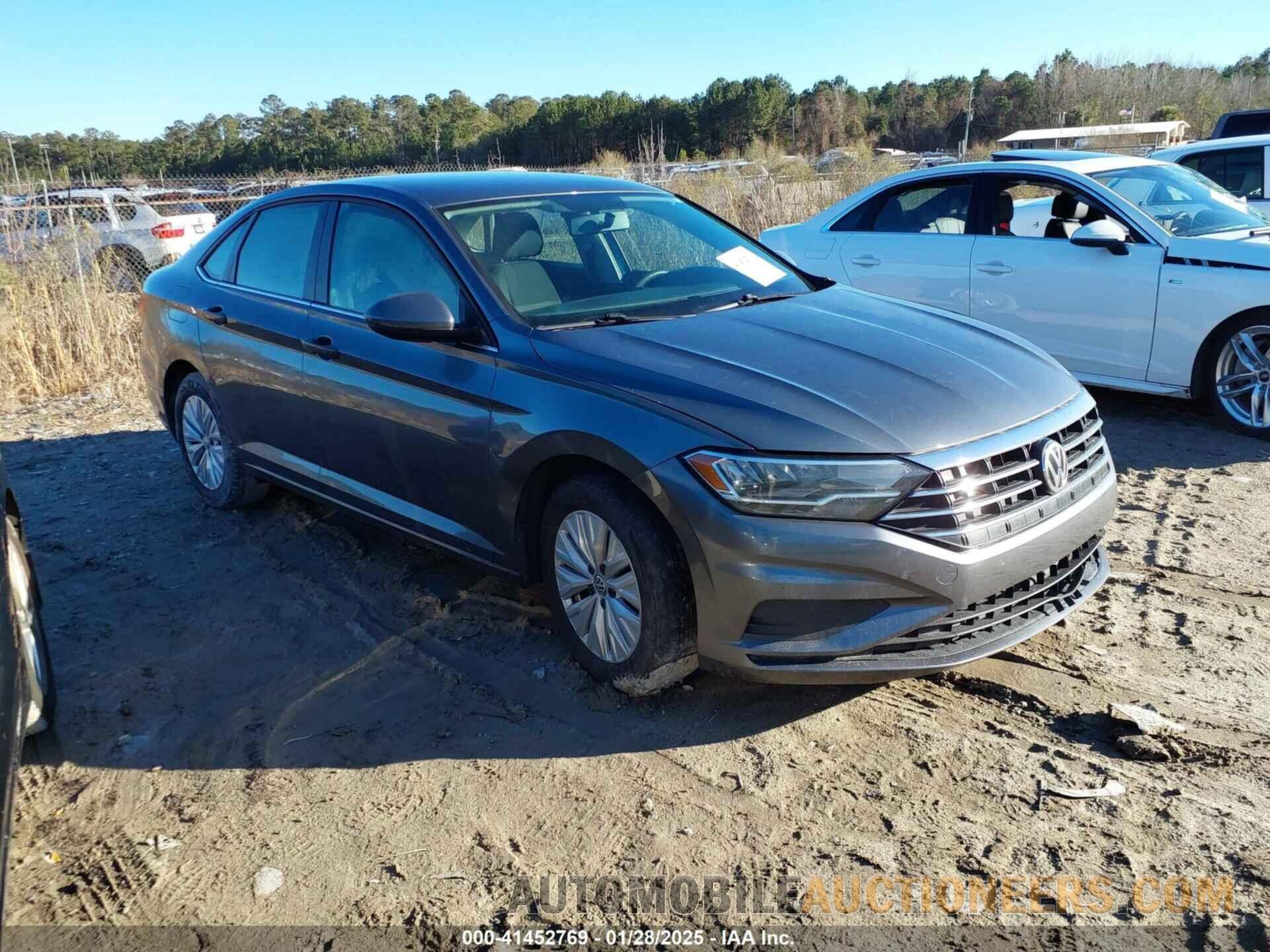 3VWC57BU0KM125925 VOLKSWAGEN JETTA 2019