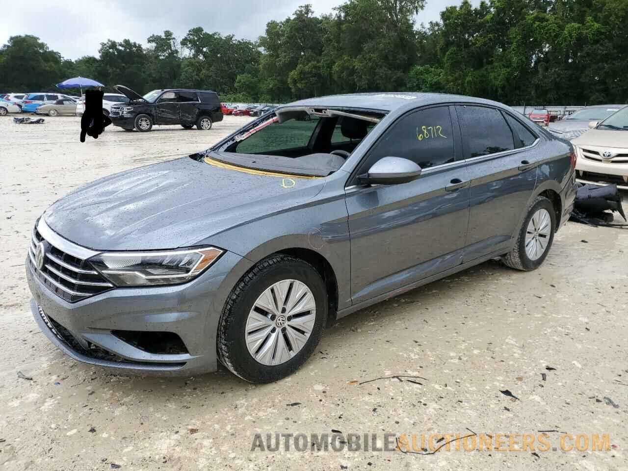 3VWC57BU0KM125942 VOLKSWAGEN JETTA 2019