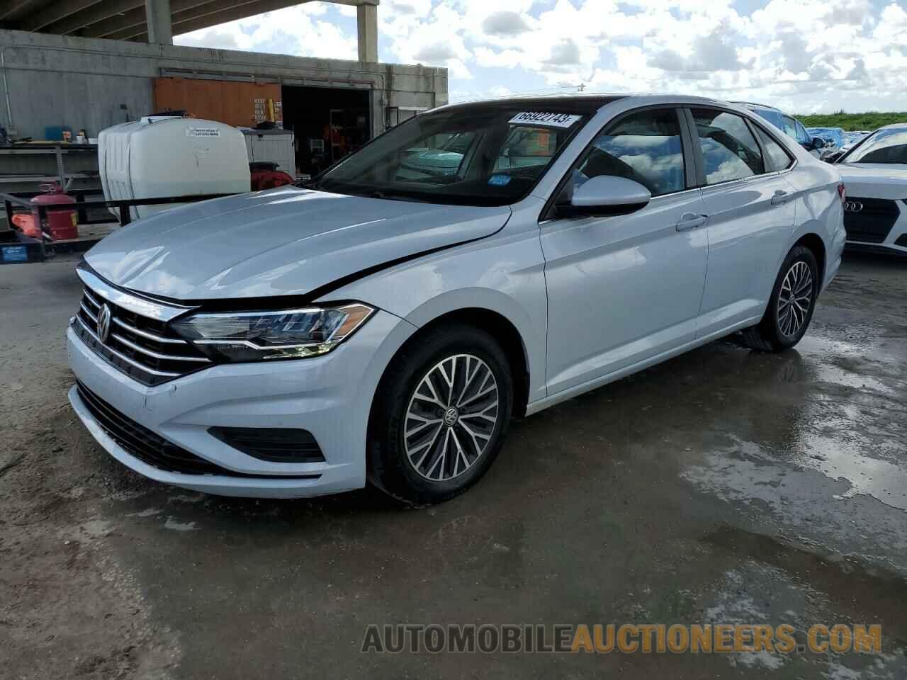 3VWC57BU0KM139503 VOLKSWAGEN JETTA 2019