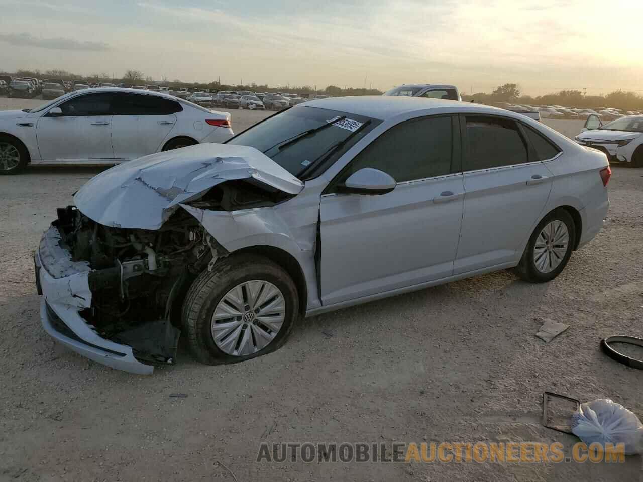 3VWC57BU0KM139534 VOLKSWAGEN JETTA 2019