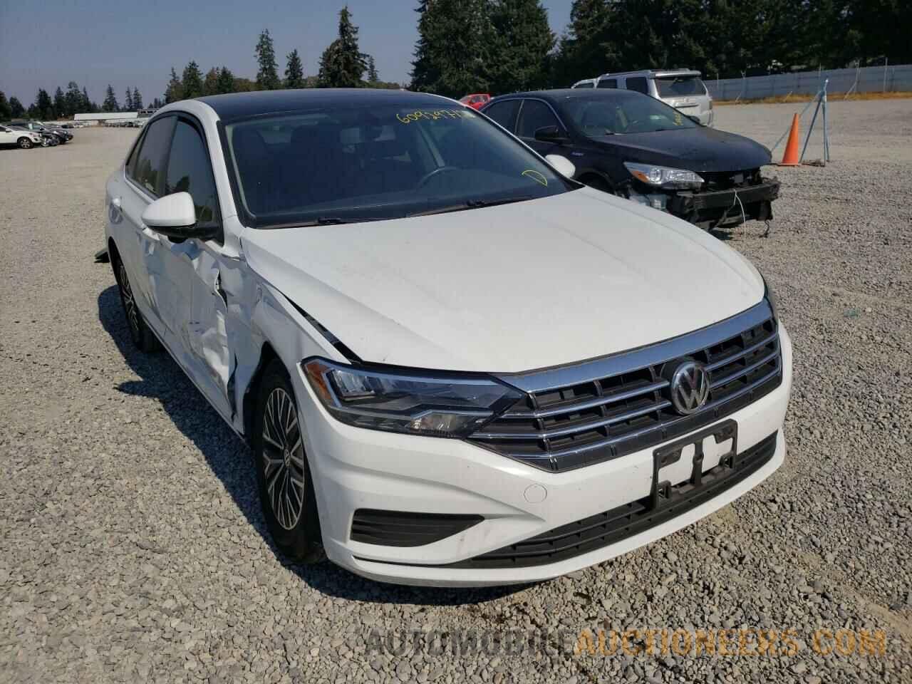 3VWC57BU0KM140604 VOLKSWAGEN JETTA 2019