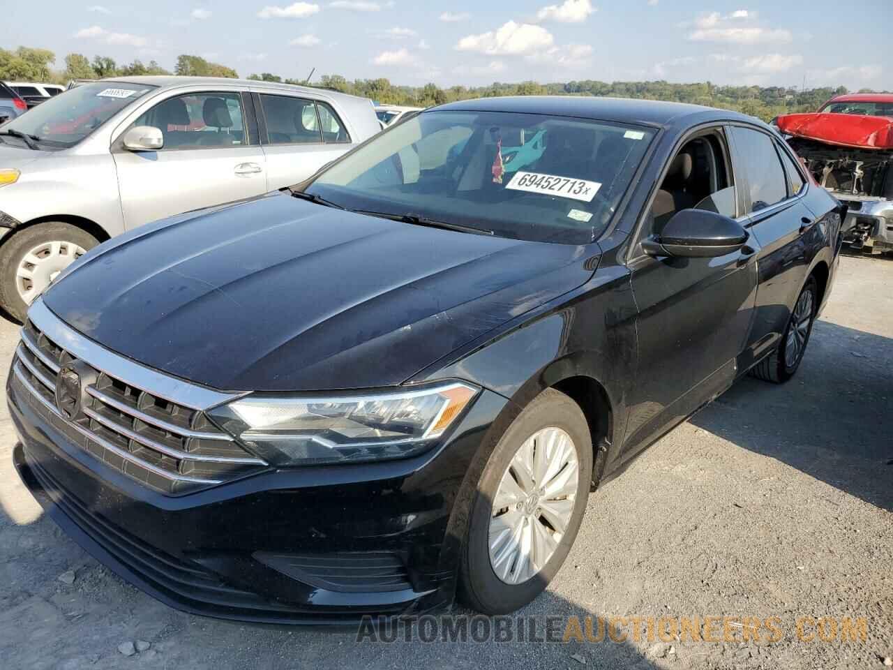 3VWC57BU0KM141123 VOLKSWAGEN JETTA 2019