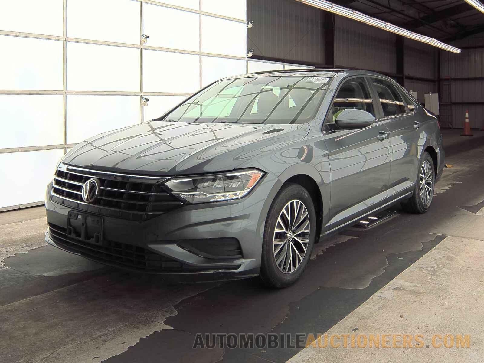 3VWC57BU0KM143633 Volkswagen Jetta 2019