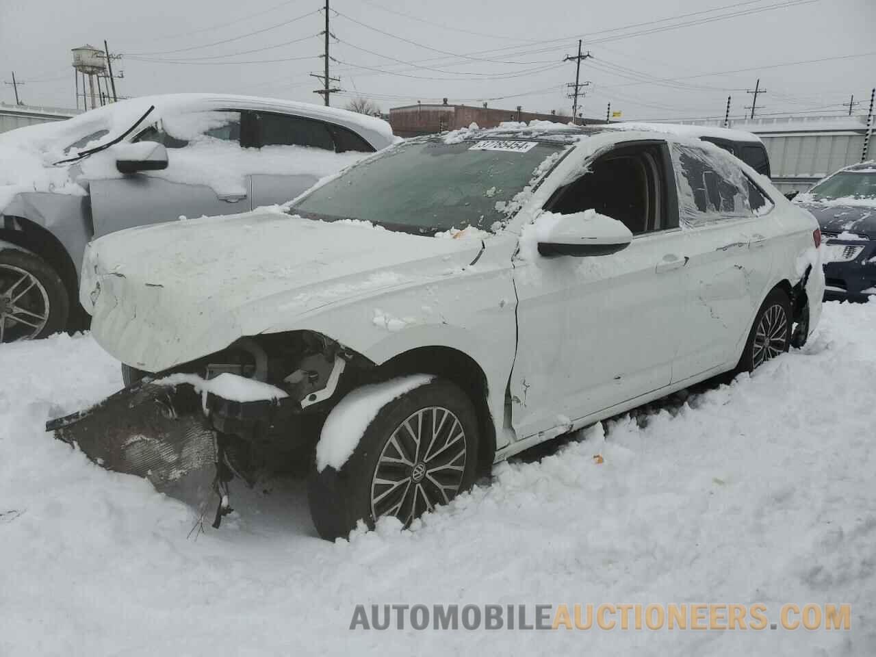 3VWC57BU0KM153823 VOLKSWAGEN JETTA 2019