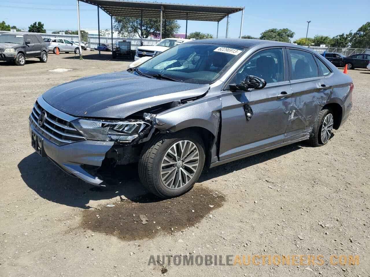 3VWC57BU0KM155376 VOLKSWAGEN JETTA 2019