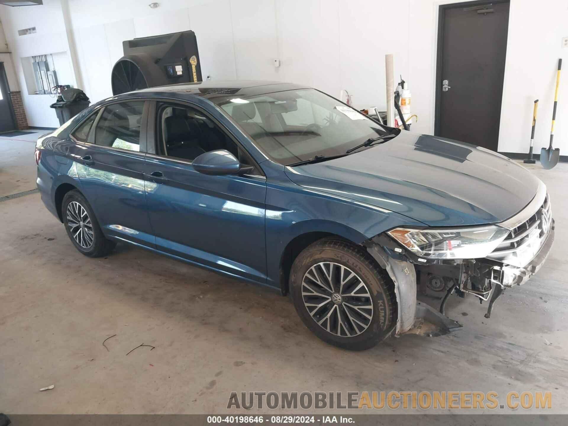 3VWC57BU0KM163834 VOLKSWAGEN JETTA 2019