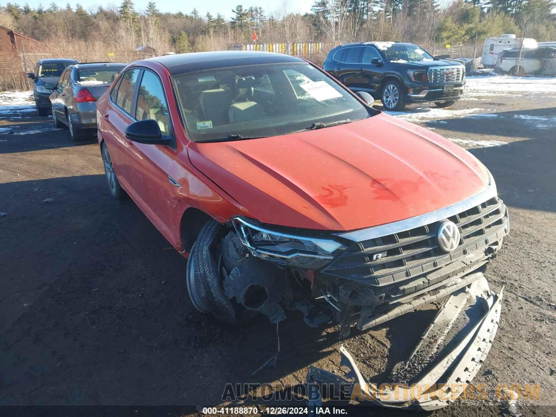 3VWC57BU0KM164790 VOLKSWAGEN JETTA 2019