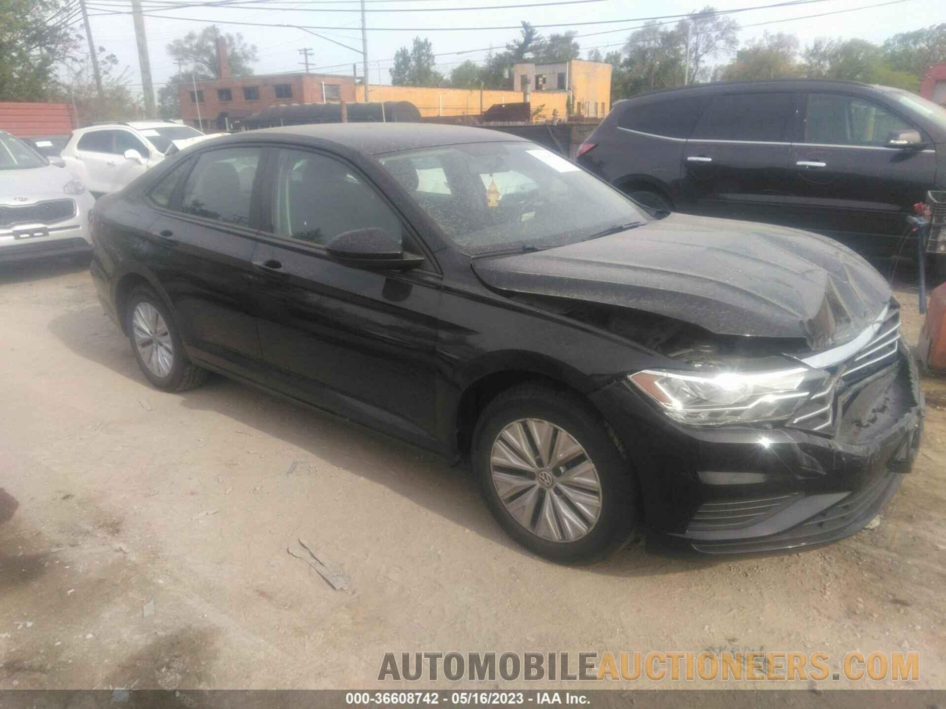 3VWC57BU0KM170640 VOLKSWAGEN JETTA 2019