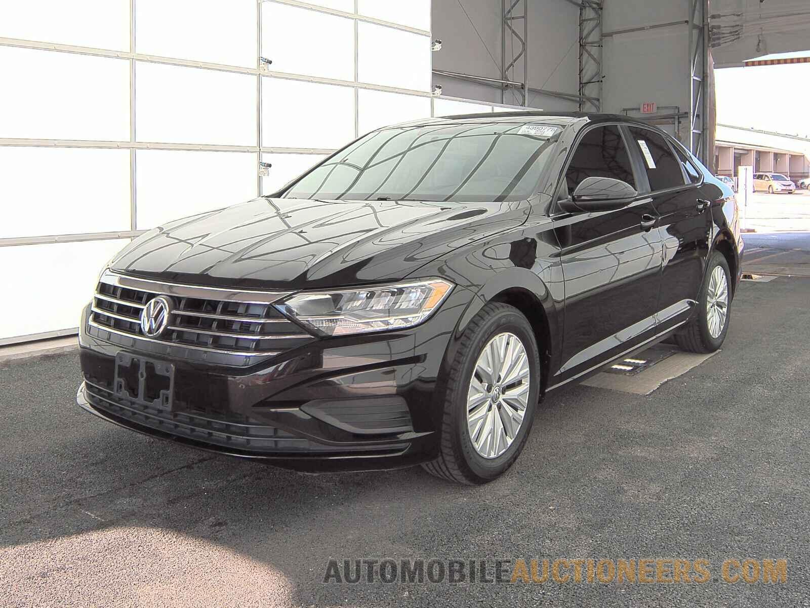 3VWC57BU0KM172887 Volkswagen Jetta 2019