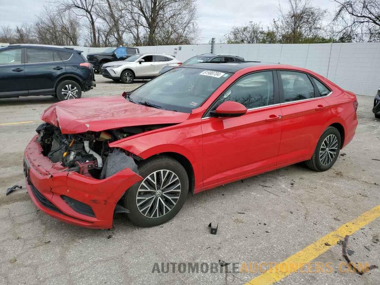 3VWC57BU0KM175787 VOLKSWAGEN JETTA 2019