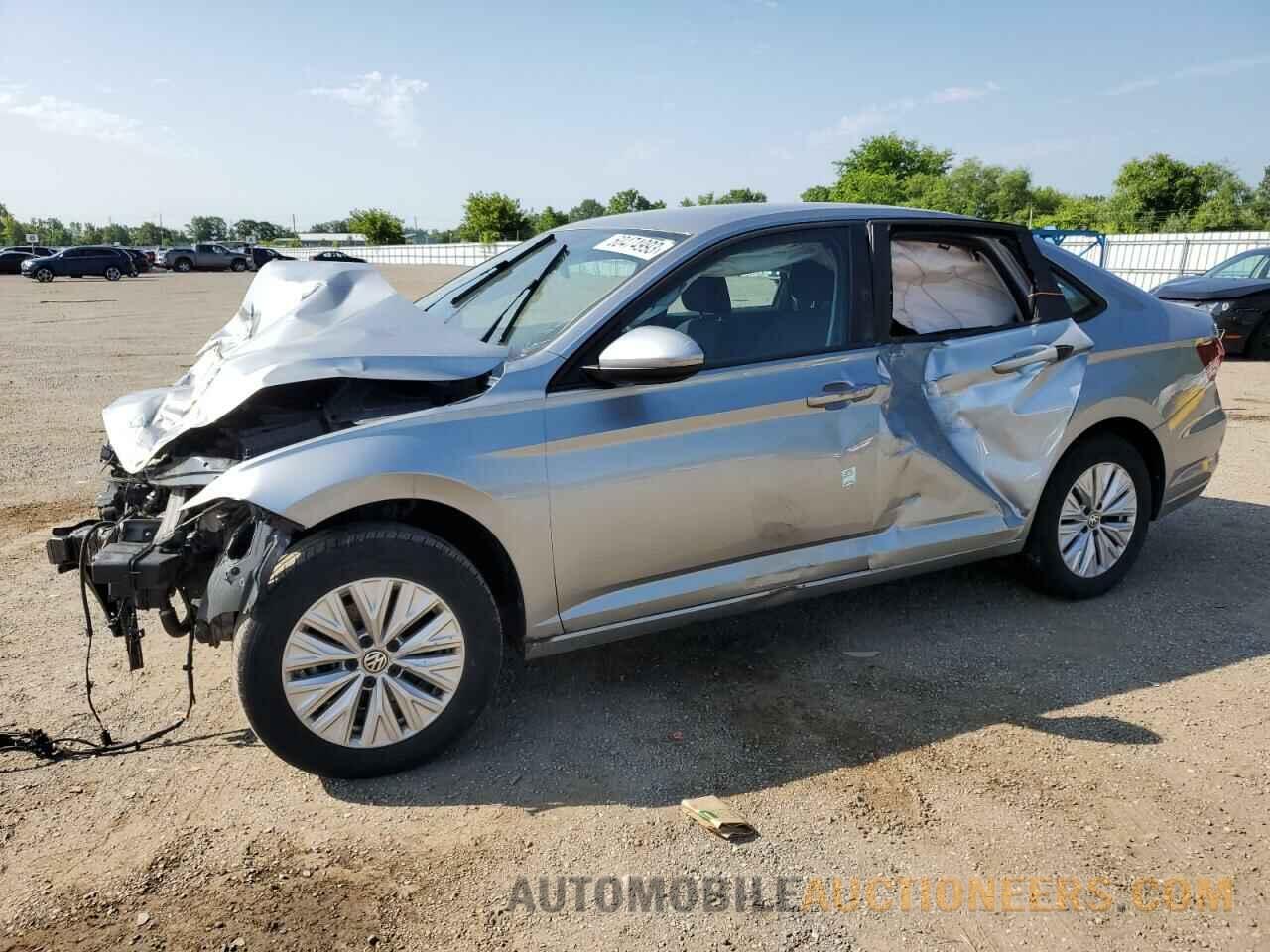 3VWC57BU0KM183498 VOLKSWAGEN JETTA 2019