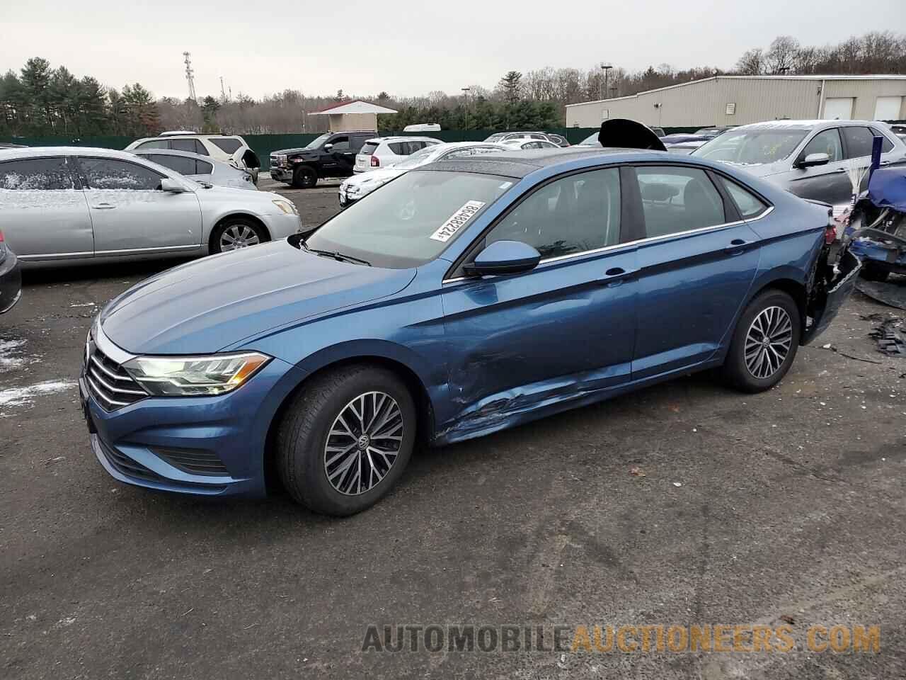 3VWC57BU0KM184814 VOLKSWAGEN JETTA 2019