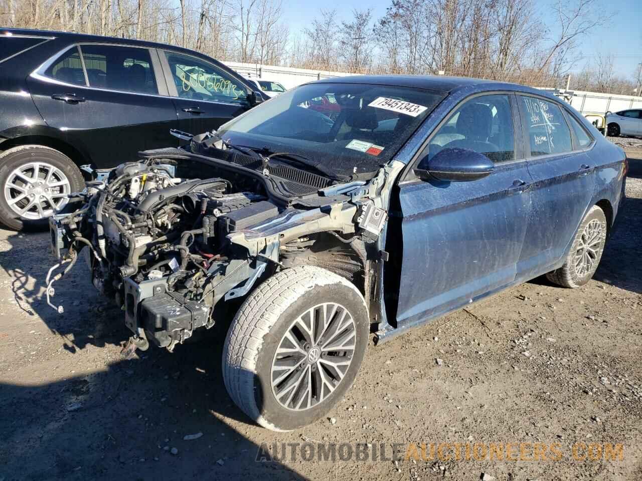 3VWC57BU0KM187003 VOLKSWAGEN JETTA 2019