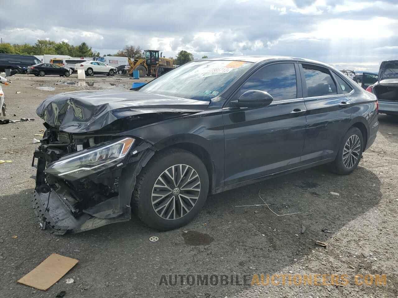 3VWC57BU0KM188362 VOLKSWAGEN JETTA 2019