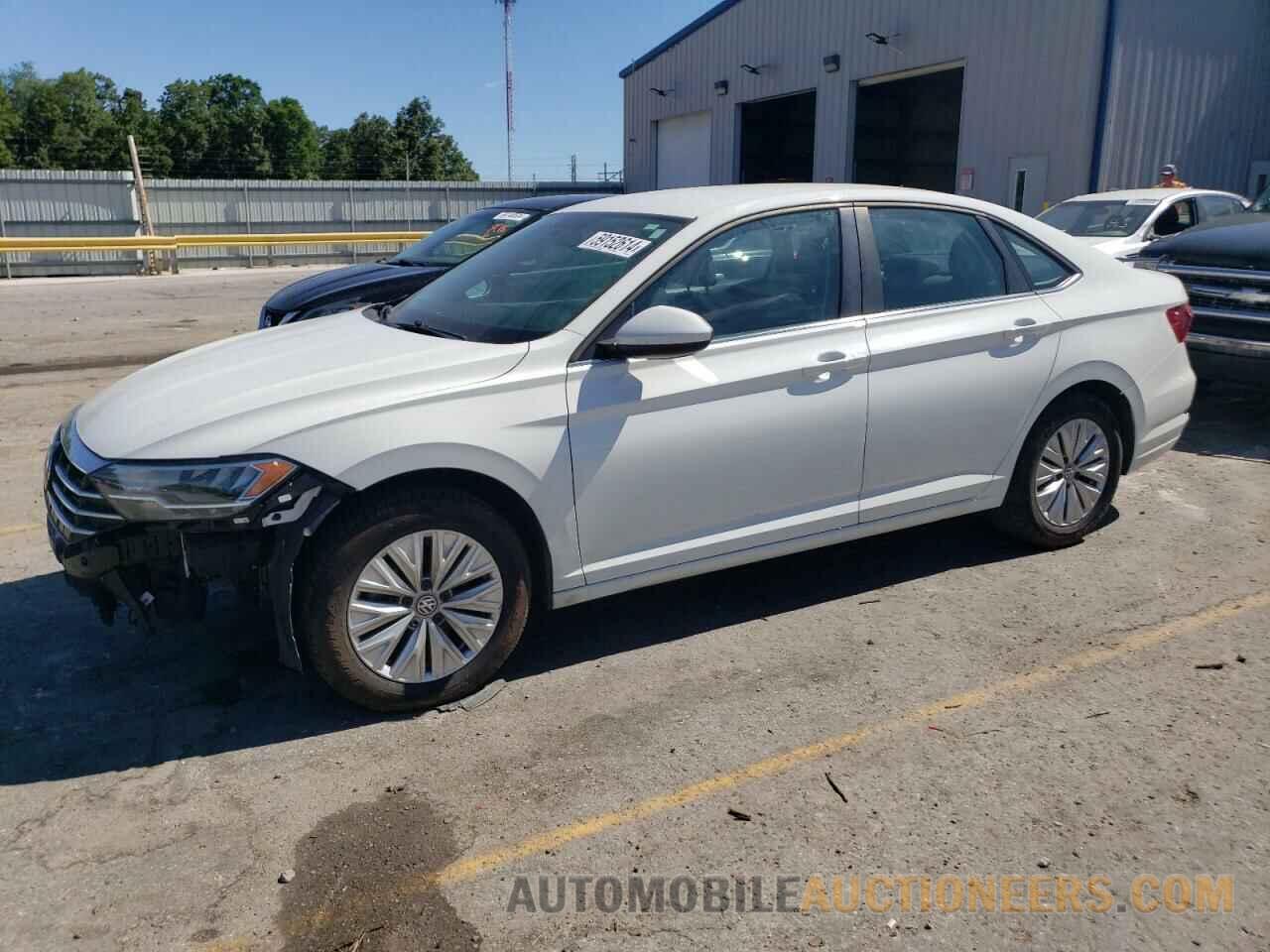 3VWC57BU0KM190600 VOLKSWAGEN JETTA 2019