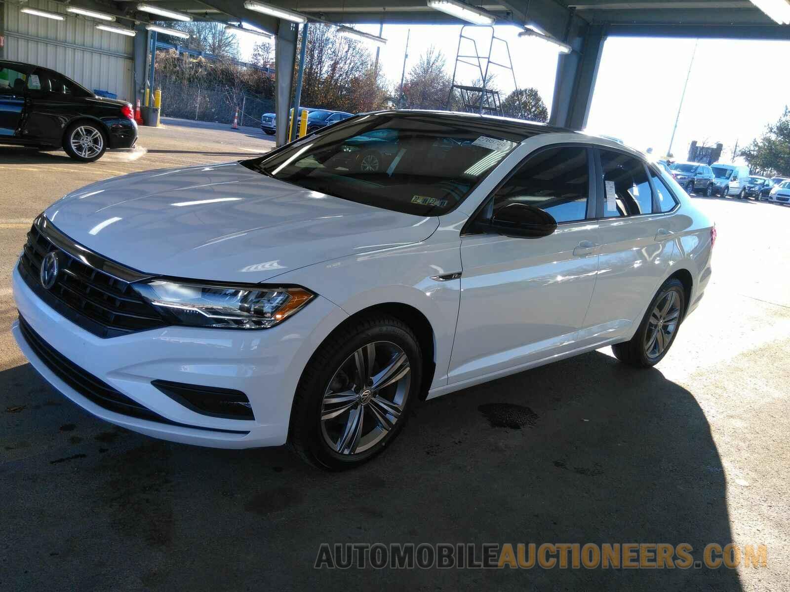 3VWC57BU0KM191410 Volkswagen Jetta 2019