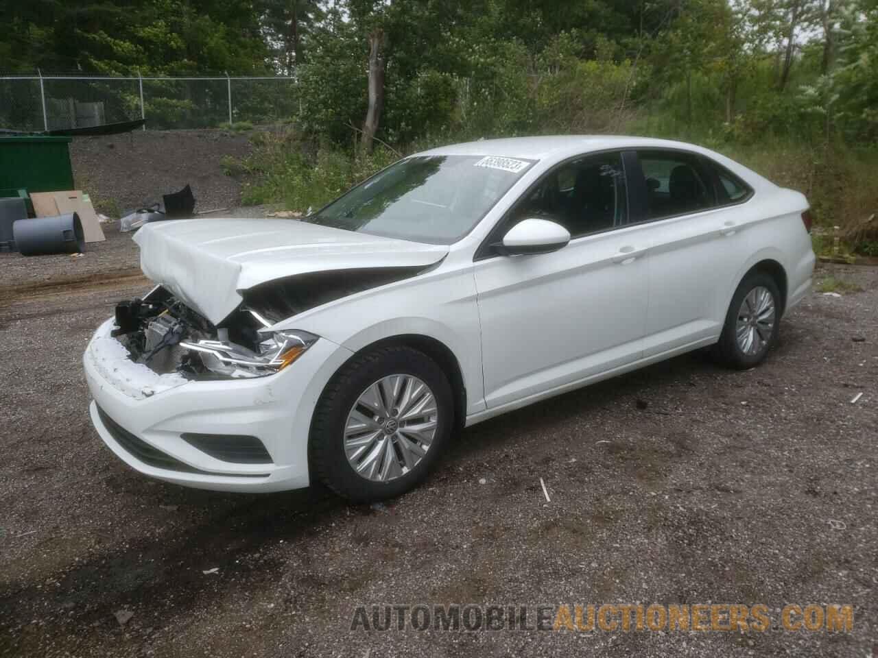 3VWC57BU0KM194808 VOLKSWAGEN JETTA 2019