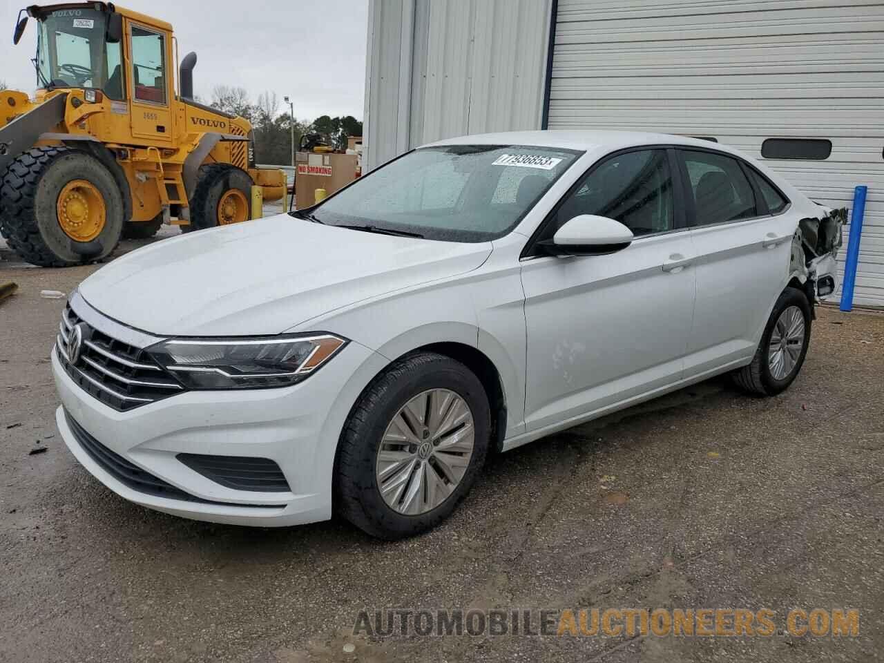 3VWC57BU0KM199085 VOLKSWAGEN JETTA 2019